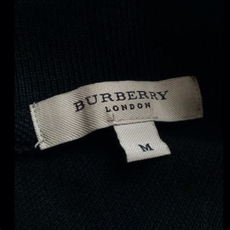 burberry t shirt fake|how to authenticate burberry.